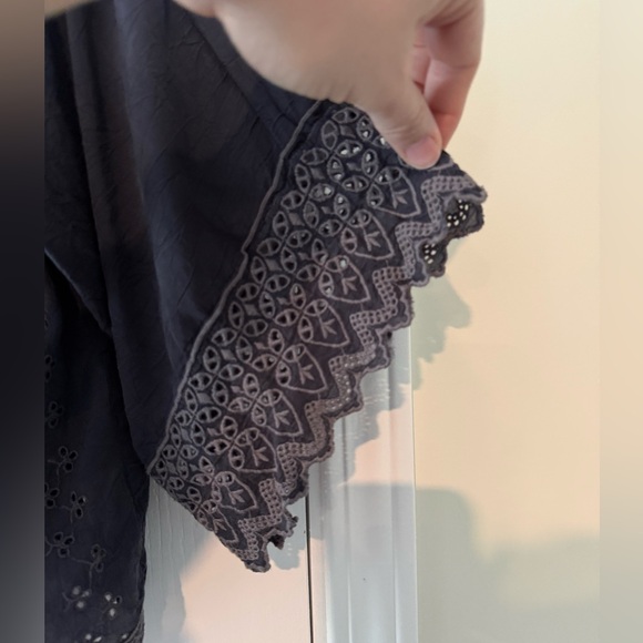 Johnny Was Embroidered Top - Picture 5 of 9